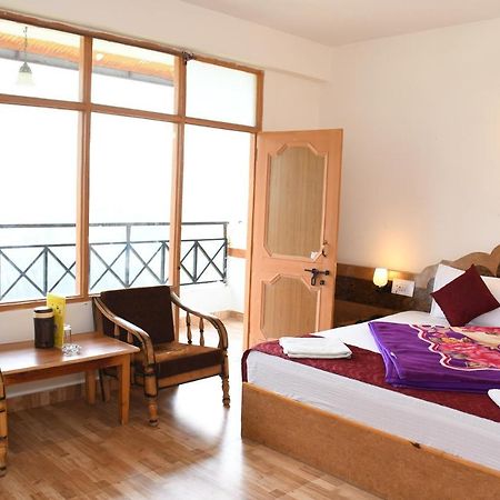 Hotel Ridge View Inn มะนาลี ภายนอก รูปภาพ
