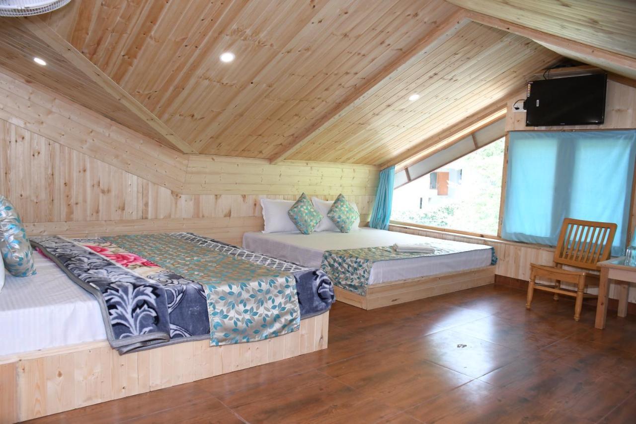 Hotel Ridge View Inn มะนาลี ภายนอก รูปภาพ